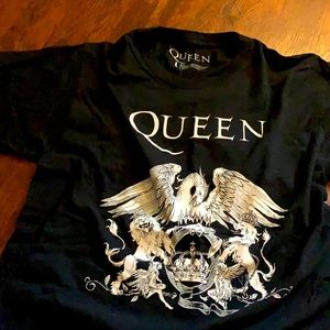 Queen tshirt